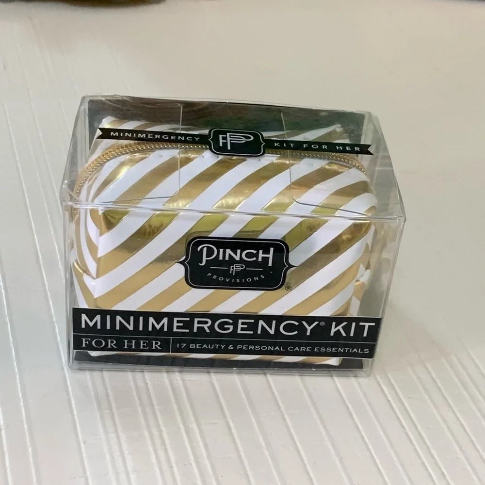 Z Galleris minimergency kit